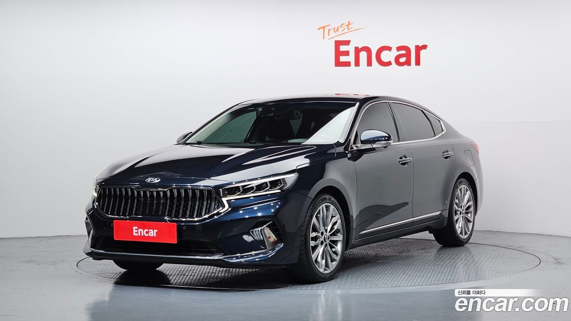 Kia K7 2020