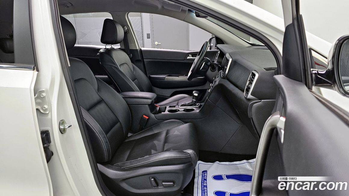 Kia Sportage 2020