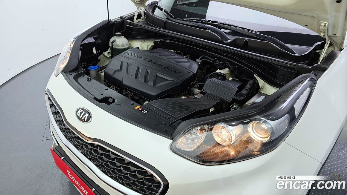 Kia Sportage 2020
