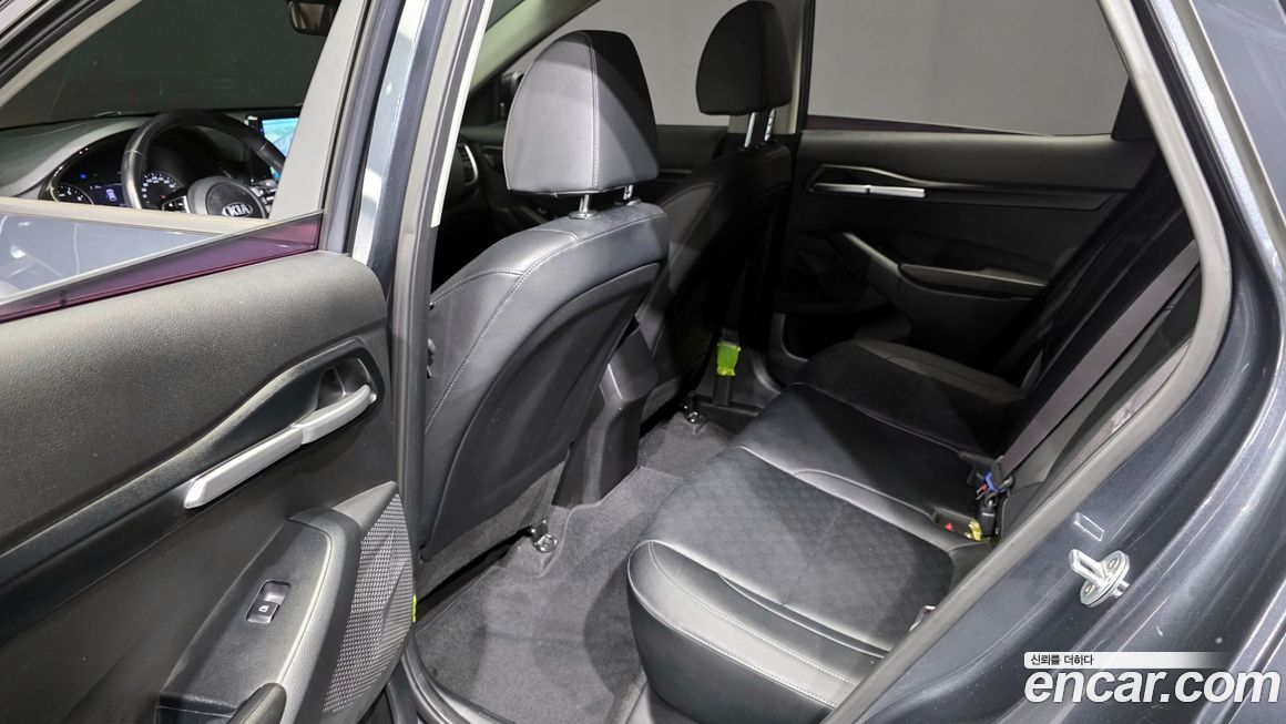 Kia Seltos 2020