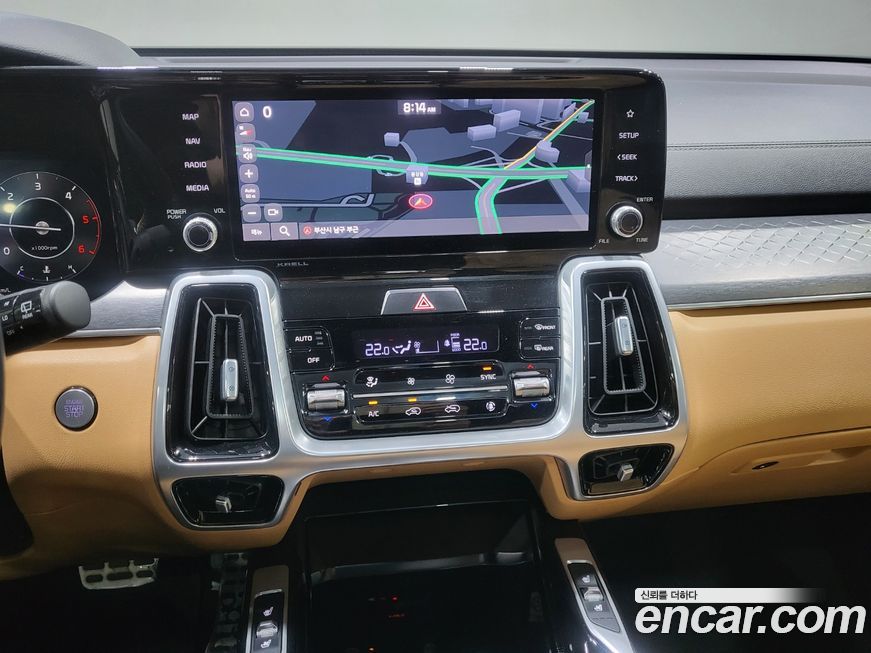 Kia Sorento 2022