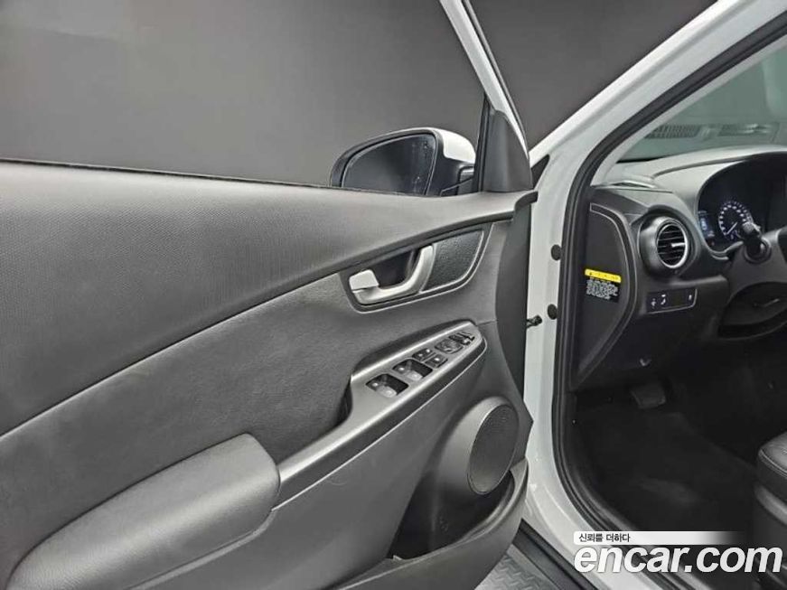 Hyundai Kona 2018