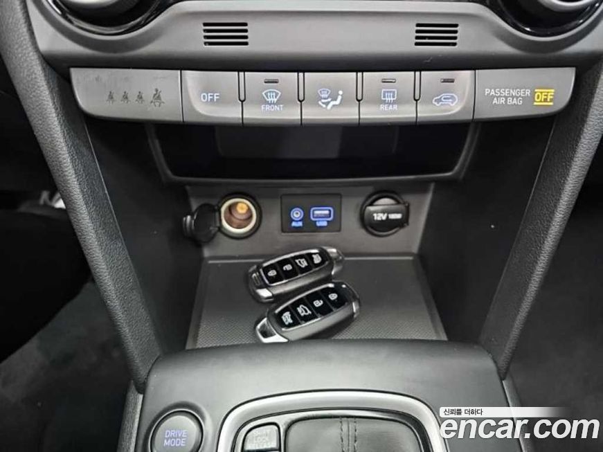 Hyundai Kona 2018