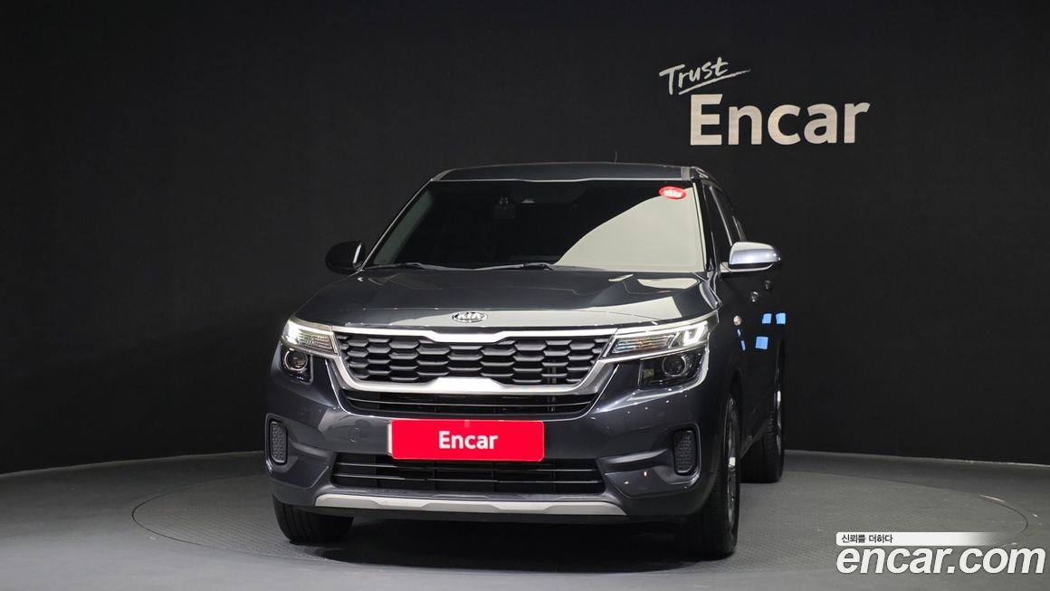 Kia Seltos 2020