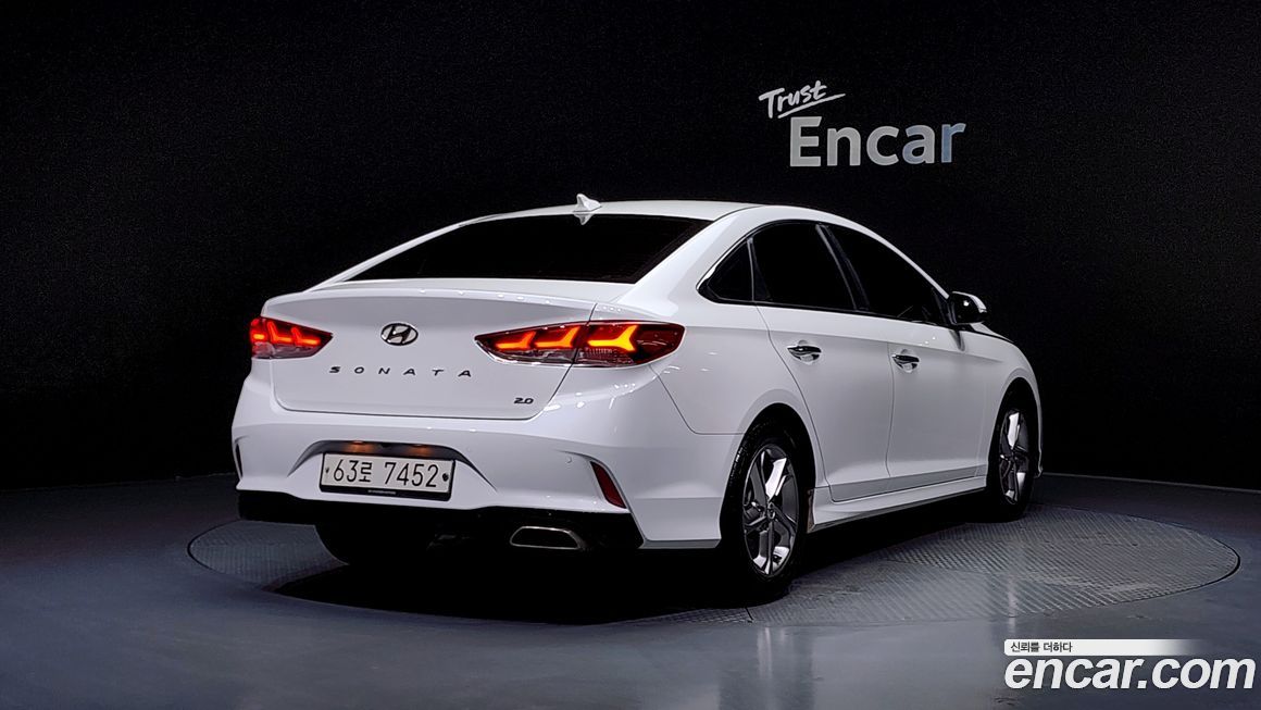 Hyundai Sonata 2019