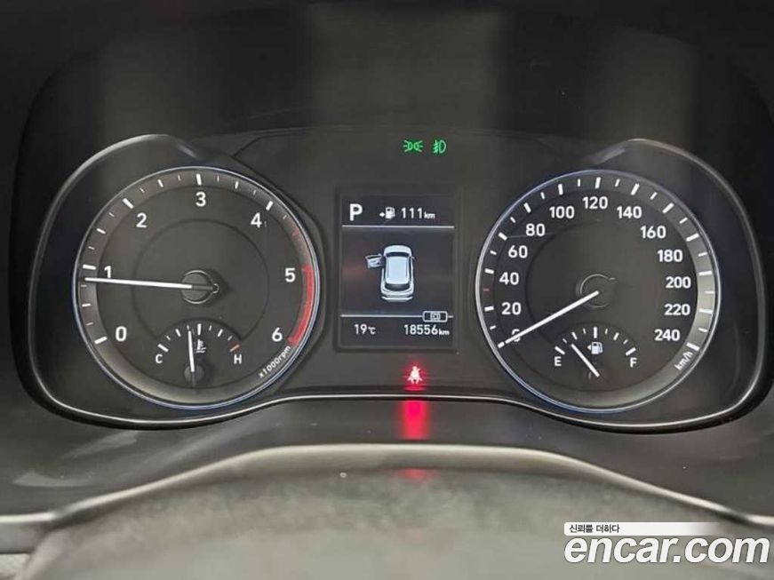 Hyundai Kona 2018