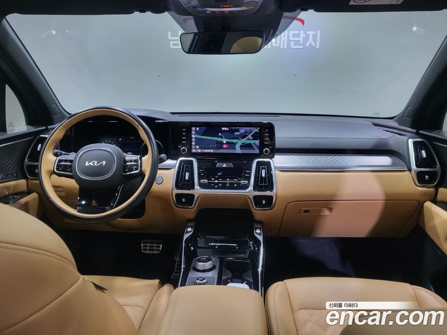 Kia Sorento 2022