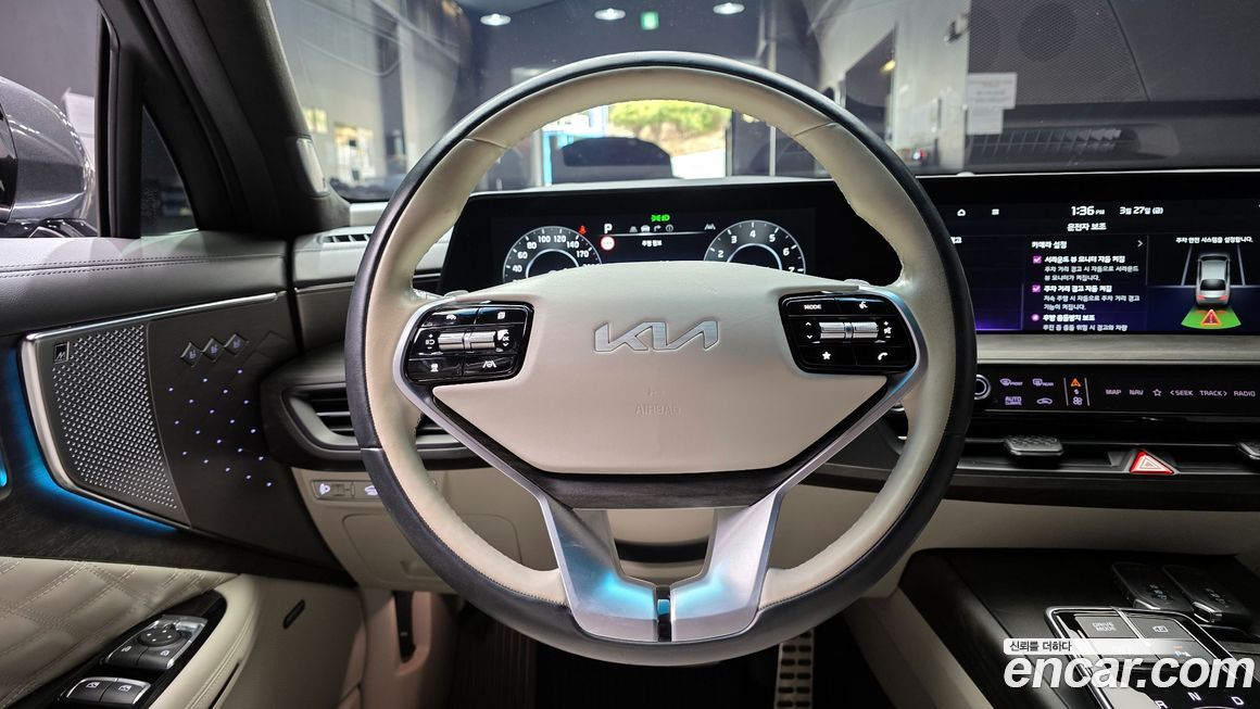 Kia K8 2023