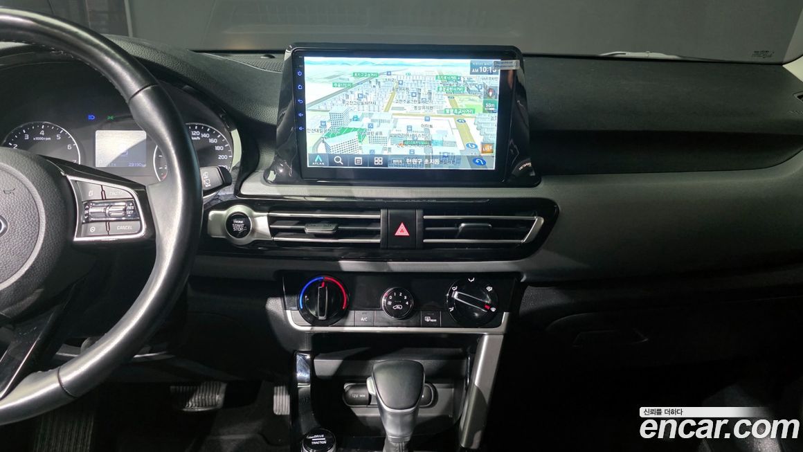 Kia Seltos 2020