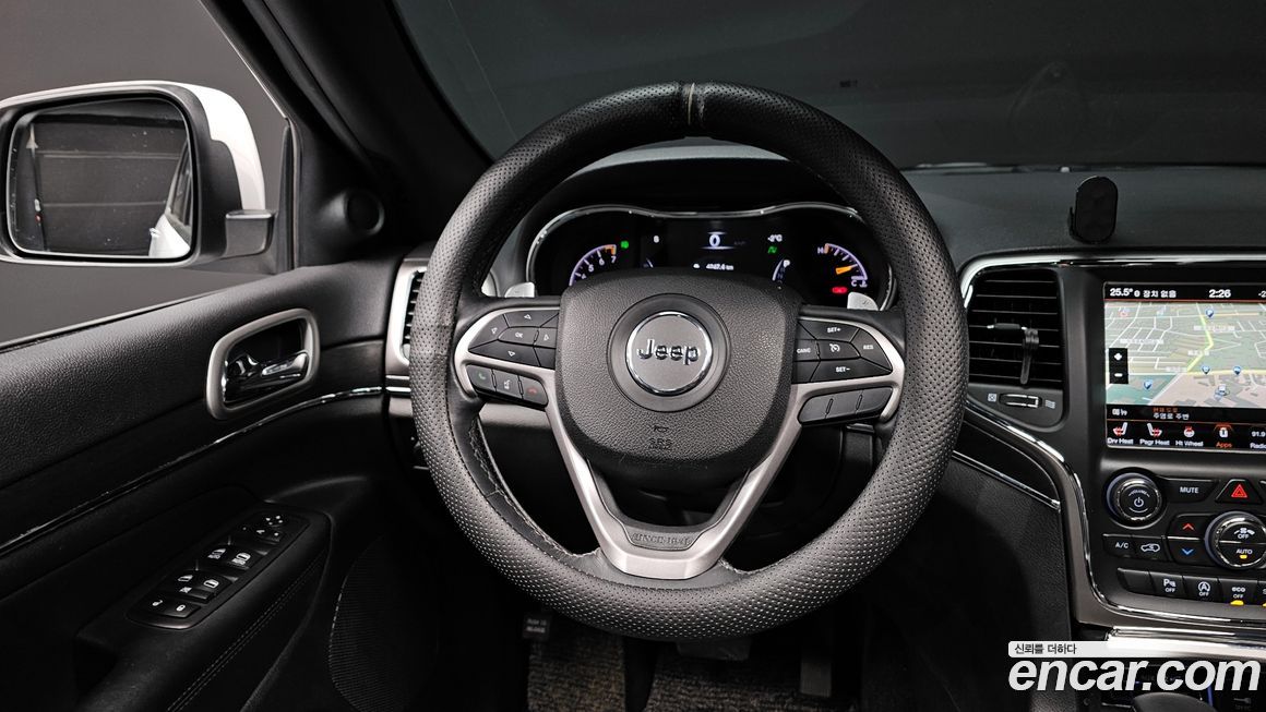 Jeep Cherokee 2018