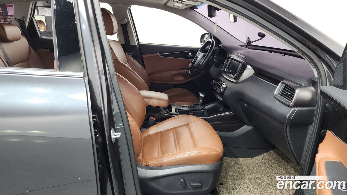 Kia Sorento 2018