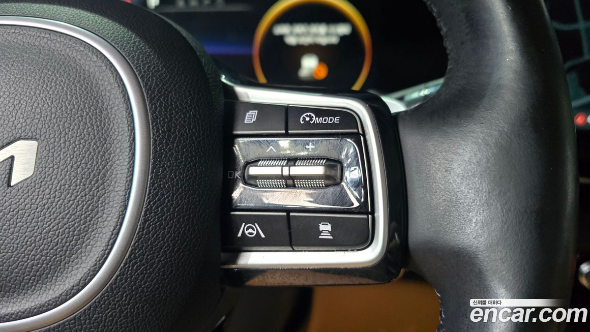 Kia Canival 2022