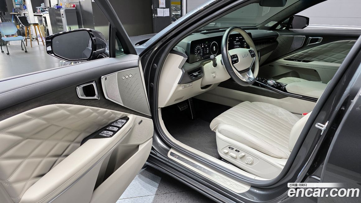 Kia K8 2023