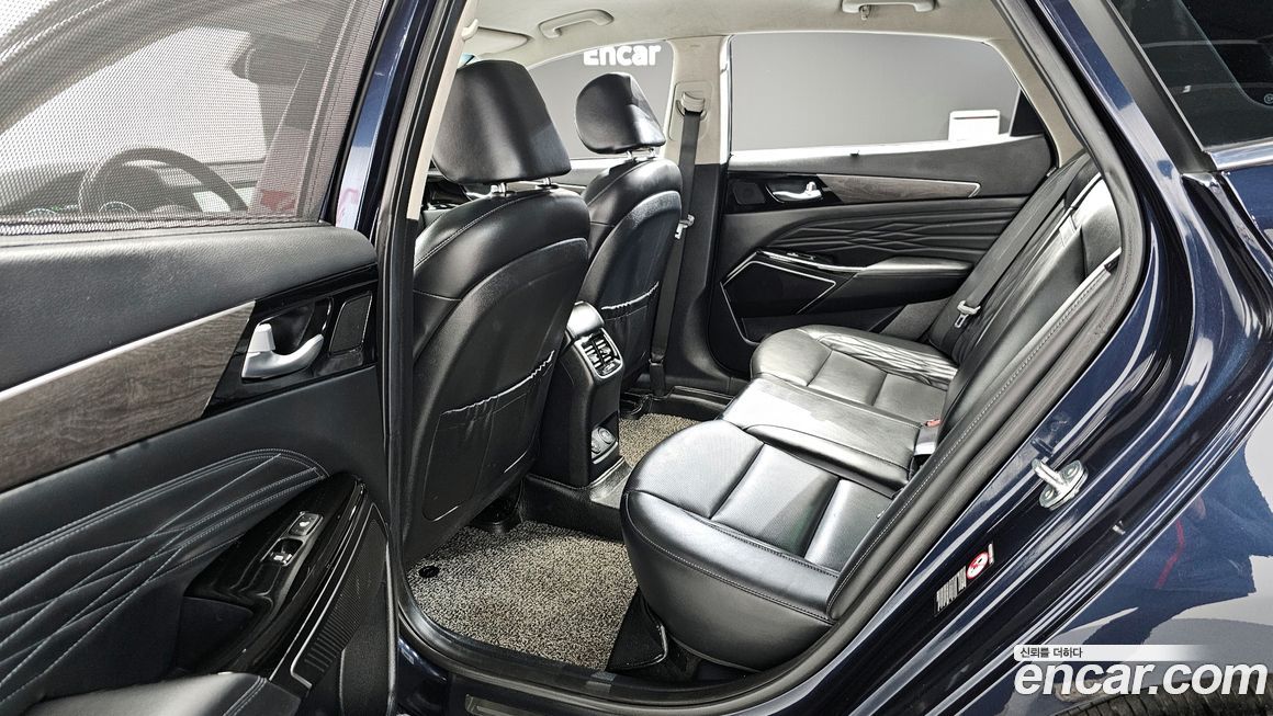 Kia K7 2020