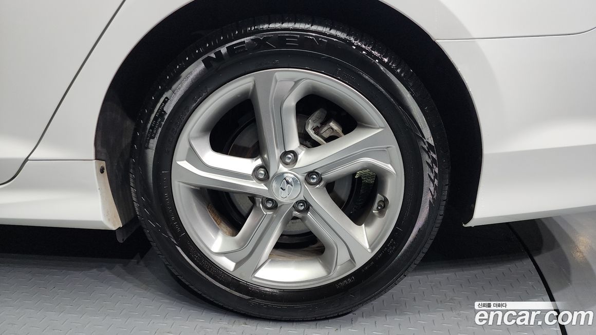 Hyundai Sonata 2019
