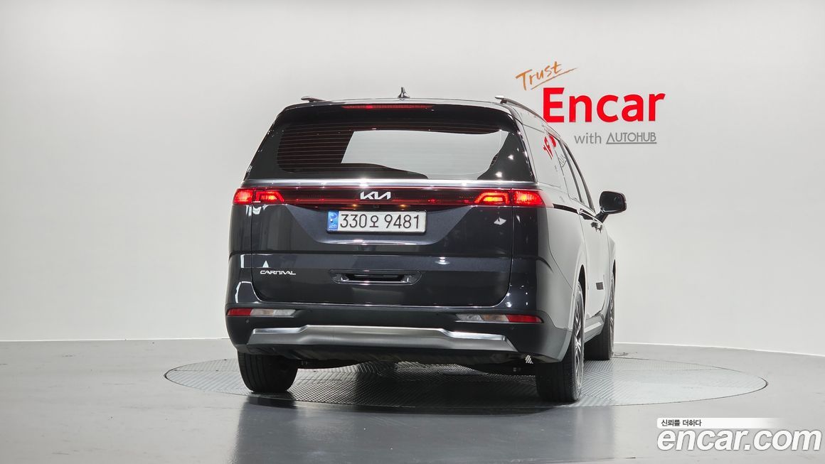 Kia Canival 2023