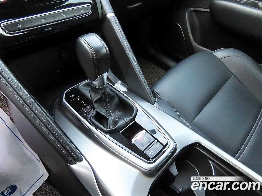 Renault-KoreaSamsung QM6 2021