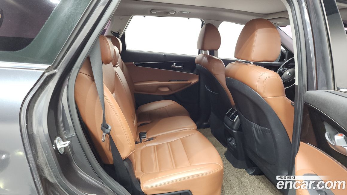 Kia Sorento 2018
