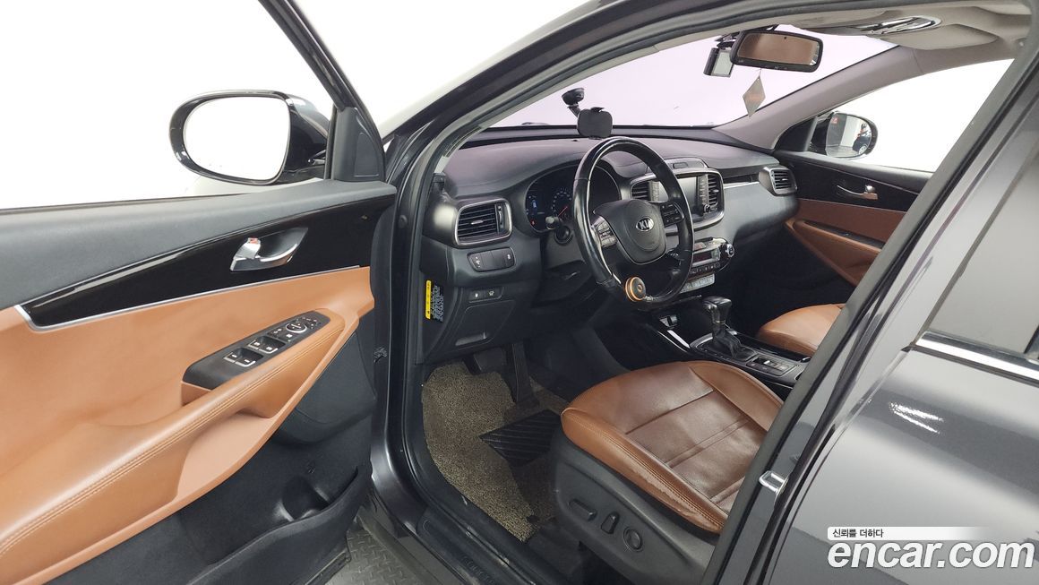Kia Sorento 2018