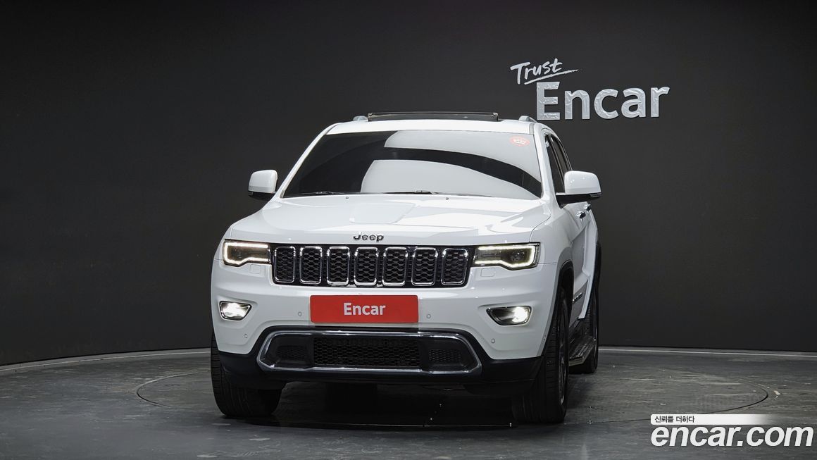 Jeep Cherokee 2018