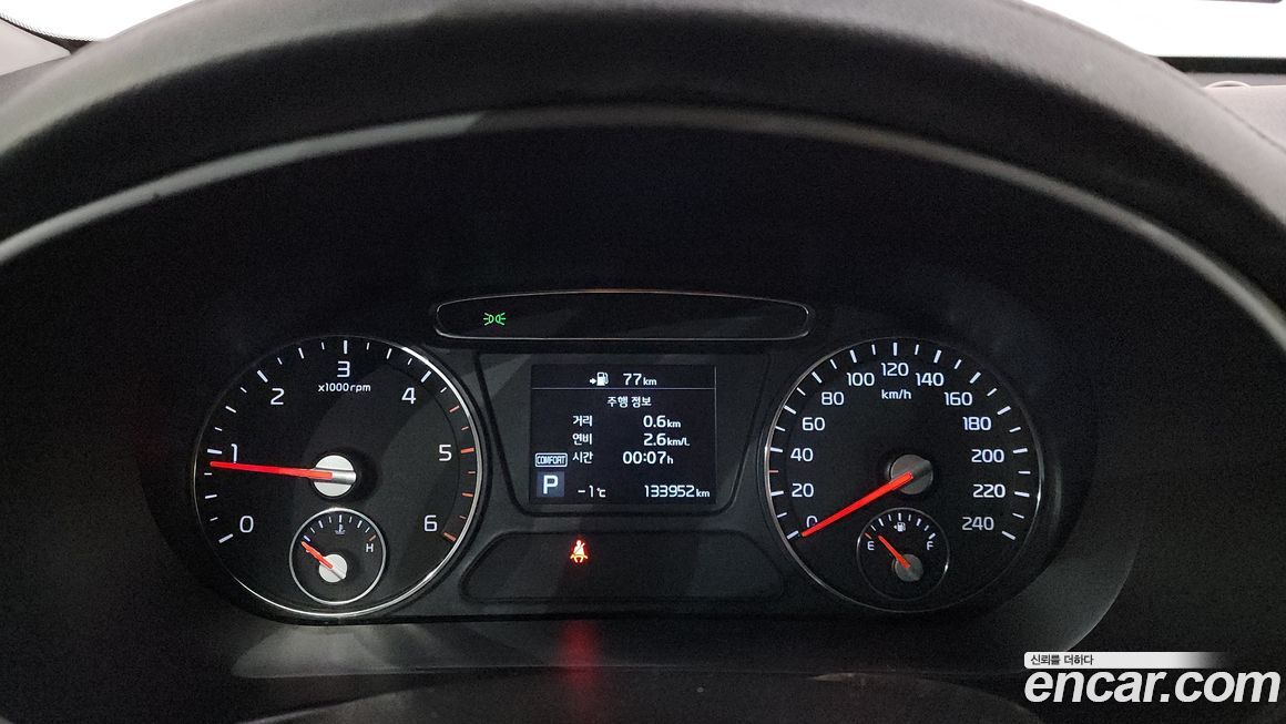 Kia Sorento 2018