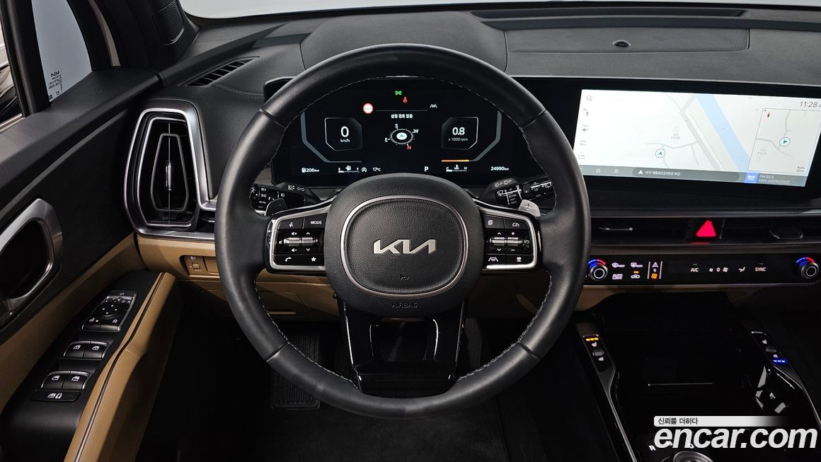 Kia Sorento 2024