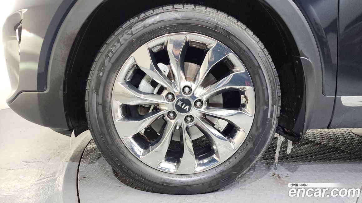 Kia Sorento 2018