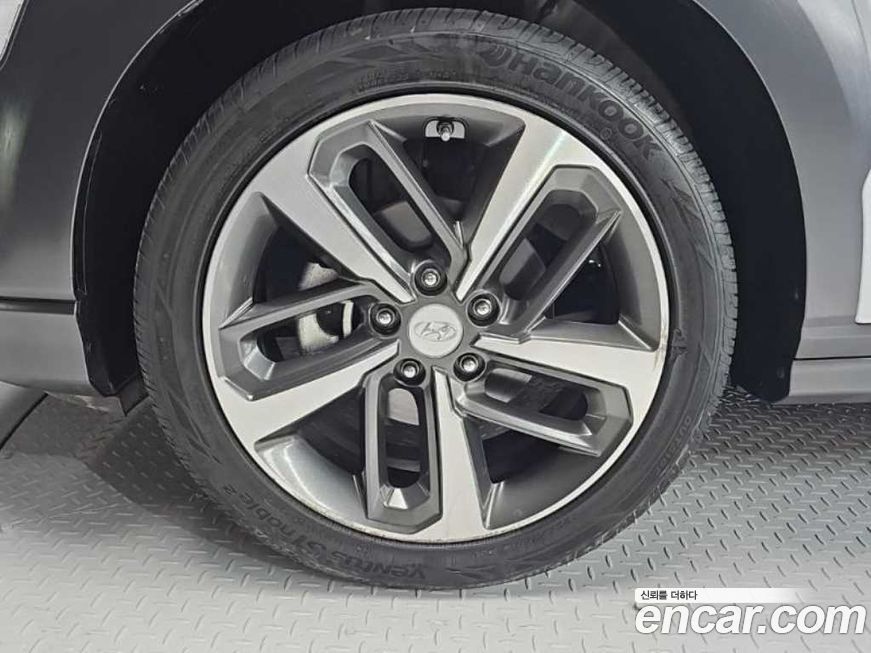 Hyundai Kona 2018