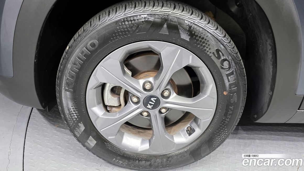 Kia Seltos 2020