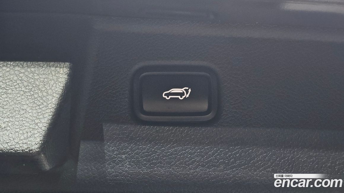 Kia Mohave 2021