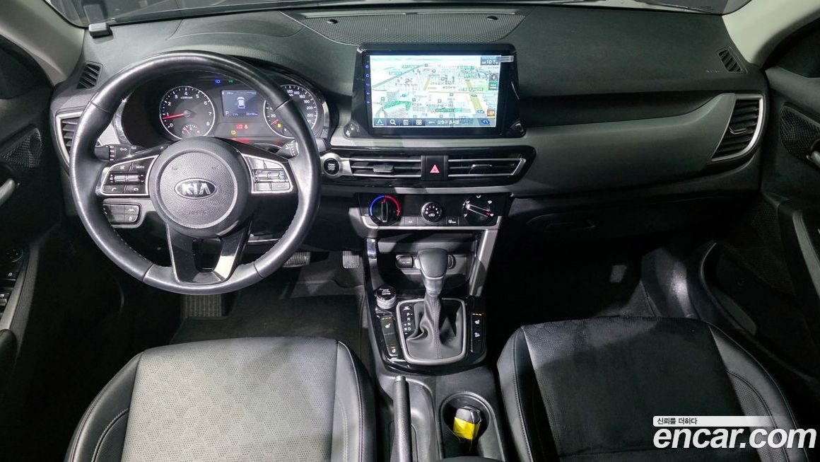 Kia Seltos 2020