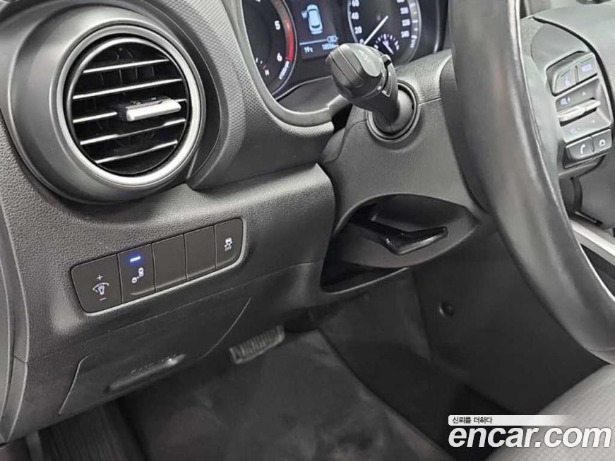 Hyundai Kona 2018