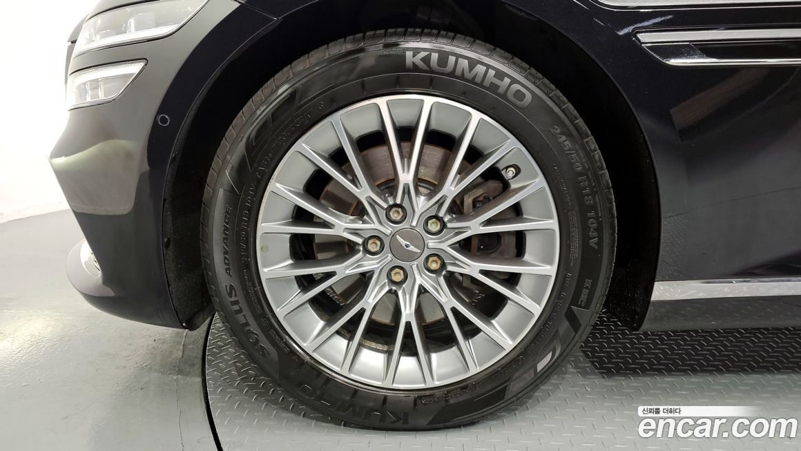Genesis G80 2023