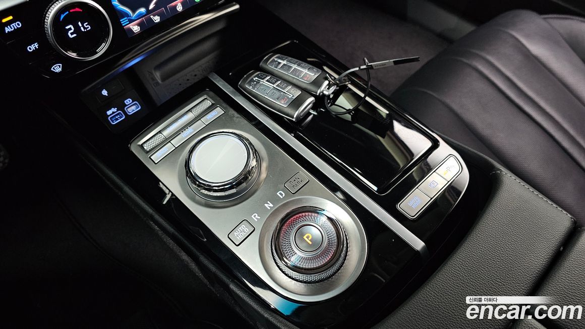 Genesis G80 2023
