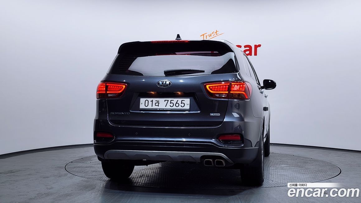 Kia Sorento 2018