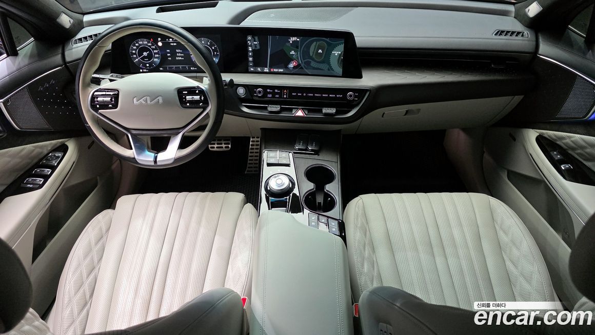 Kia K8 2023
