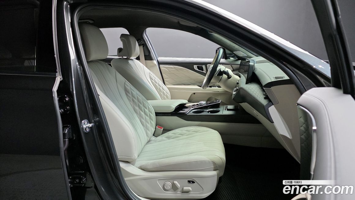 Kia K8 2023