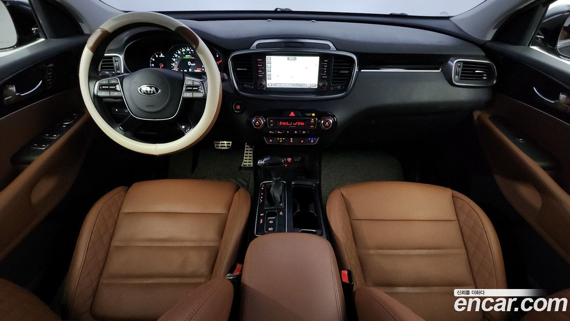 Kia Sorento 2018