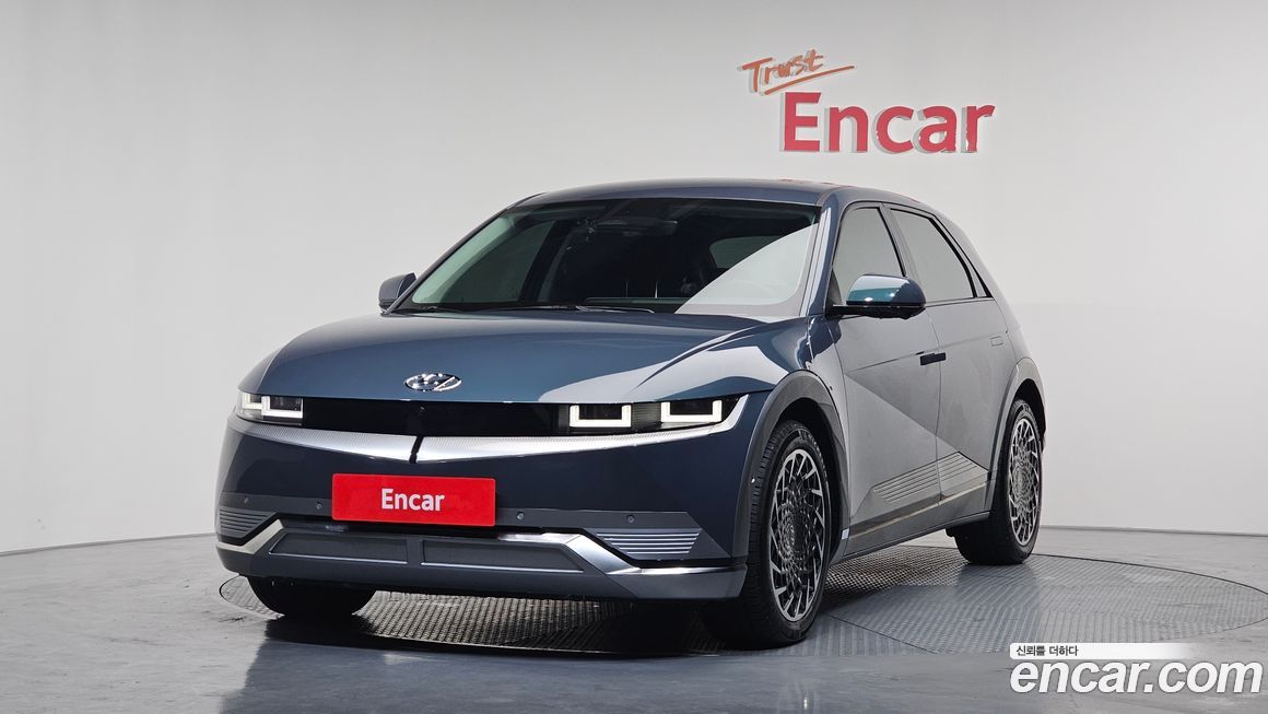 Hyundai Ioniq5 2024