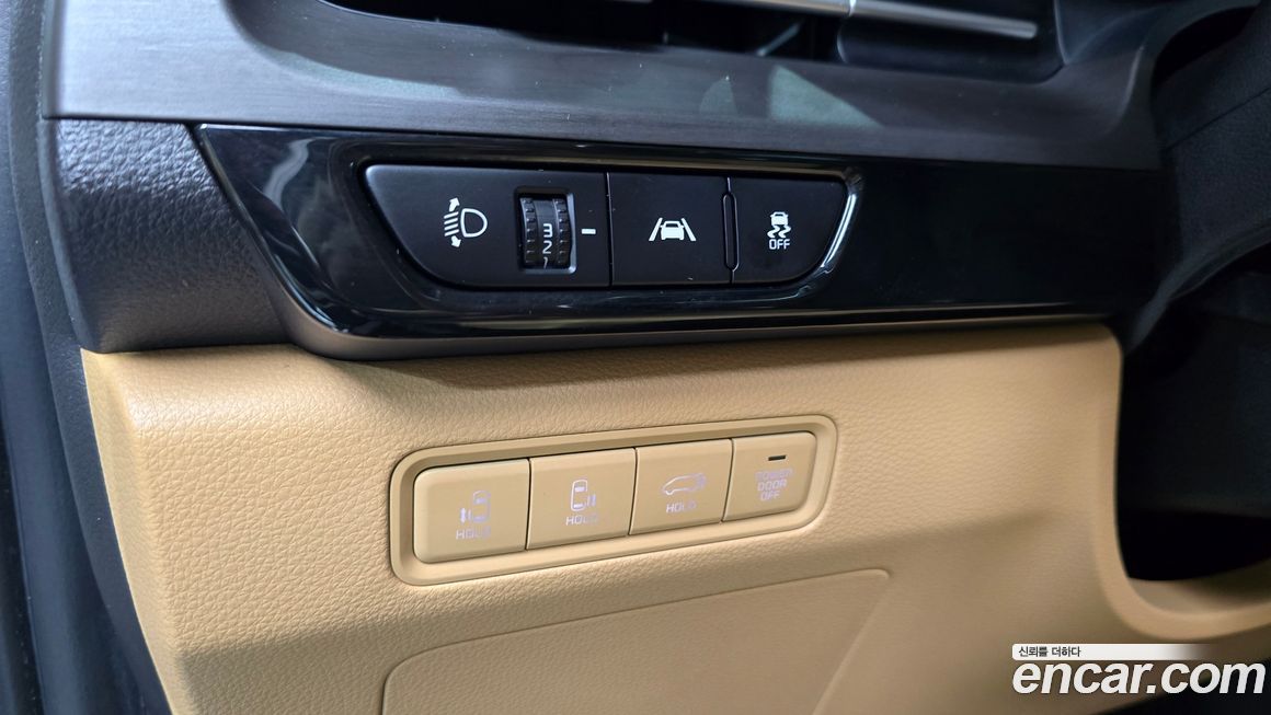 Kia Canival 2022
