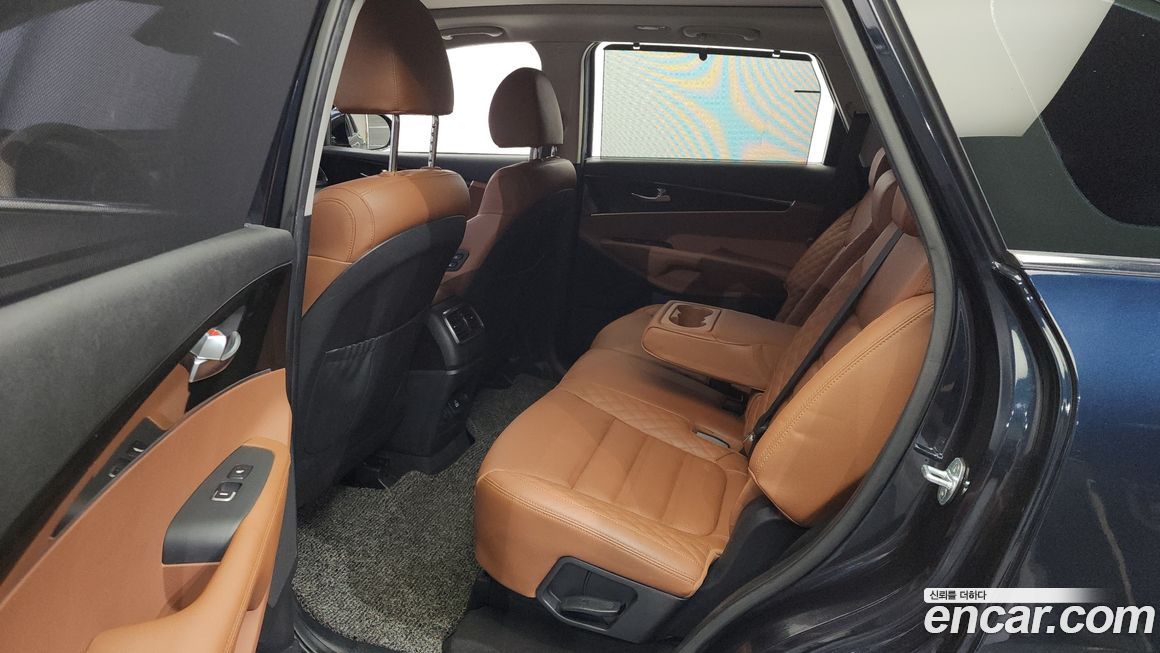 Kia Sorento 2018