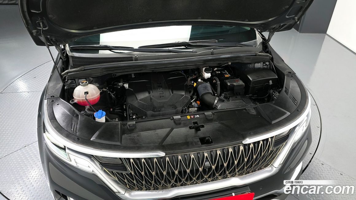 Kia Canival 2021