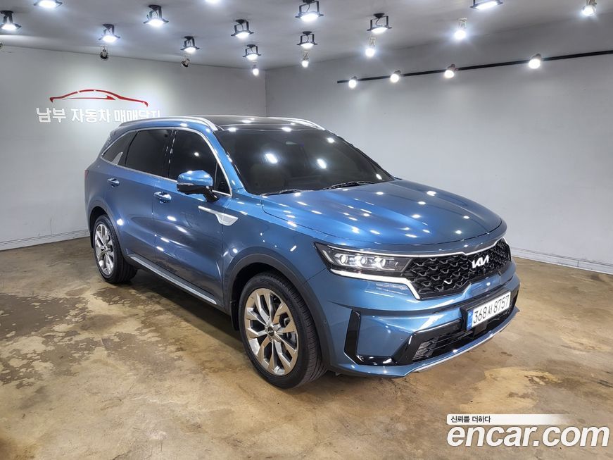 Kia Sorento 2022