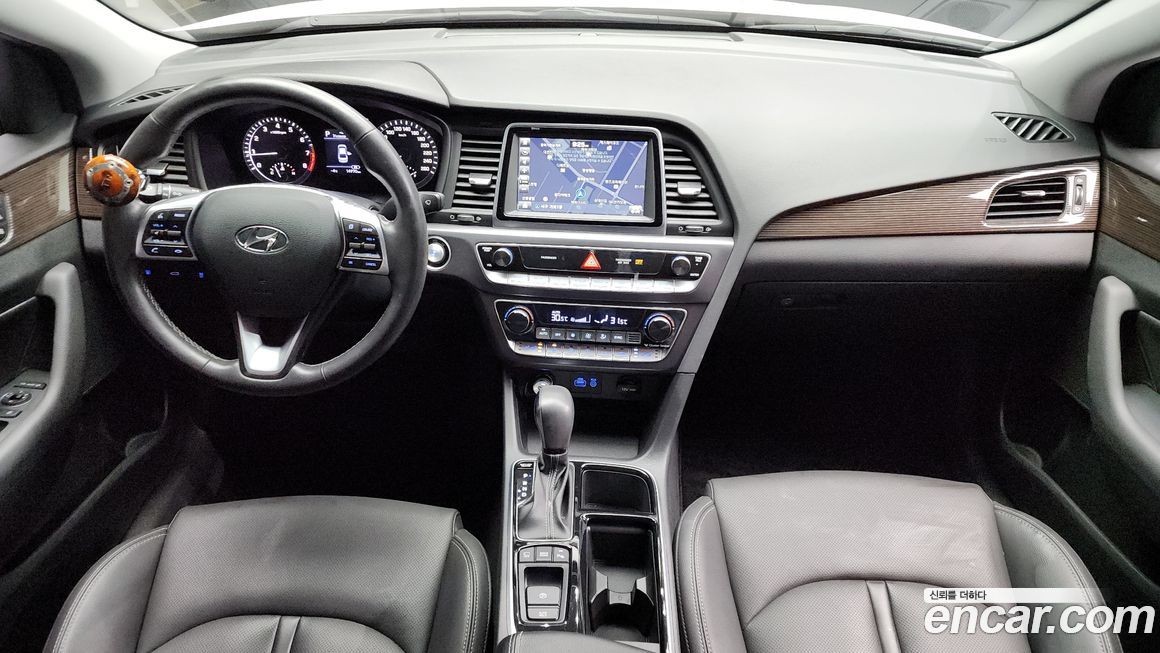 Hyundai Sonata 2019