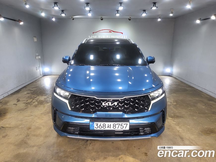 Kia Sorento 2022