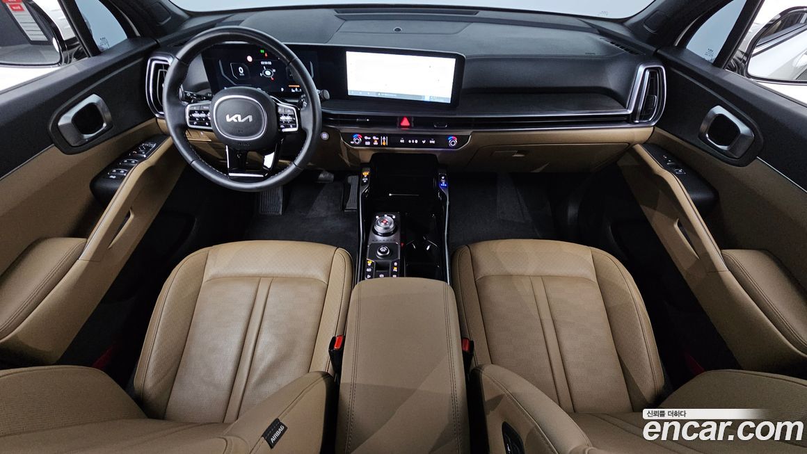 Kia Sorento 2024