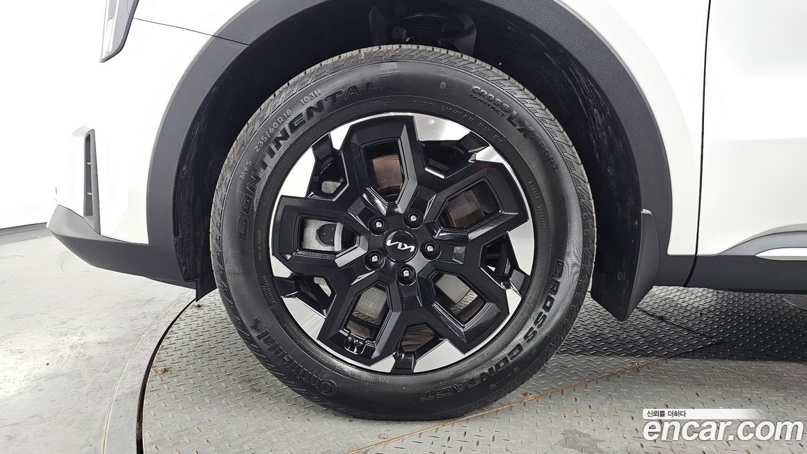 Kia Sorento 2024