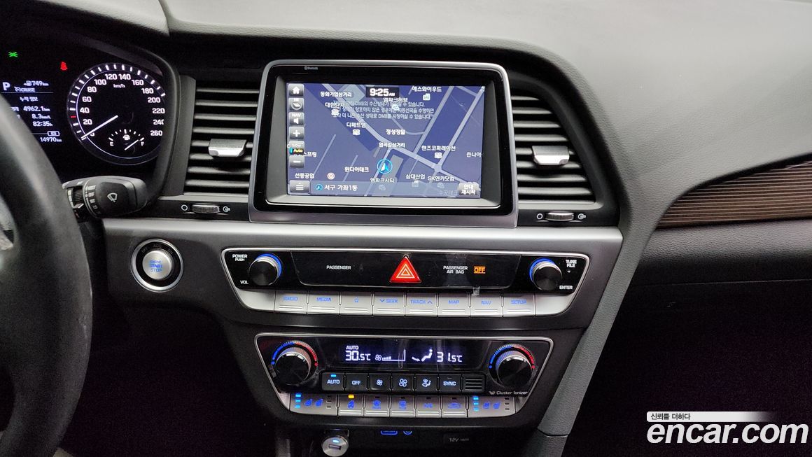 Hyundai Sonata 2019