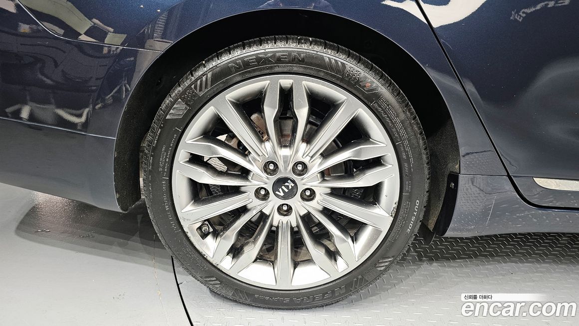 Kia K7 2020