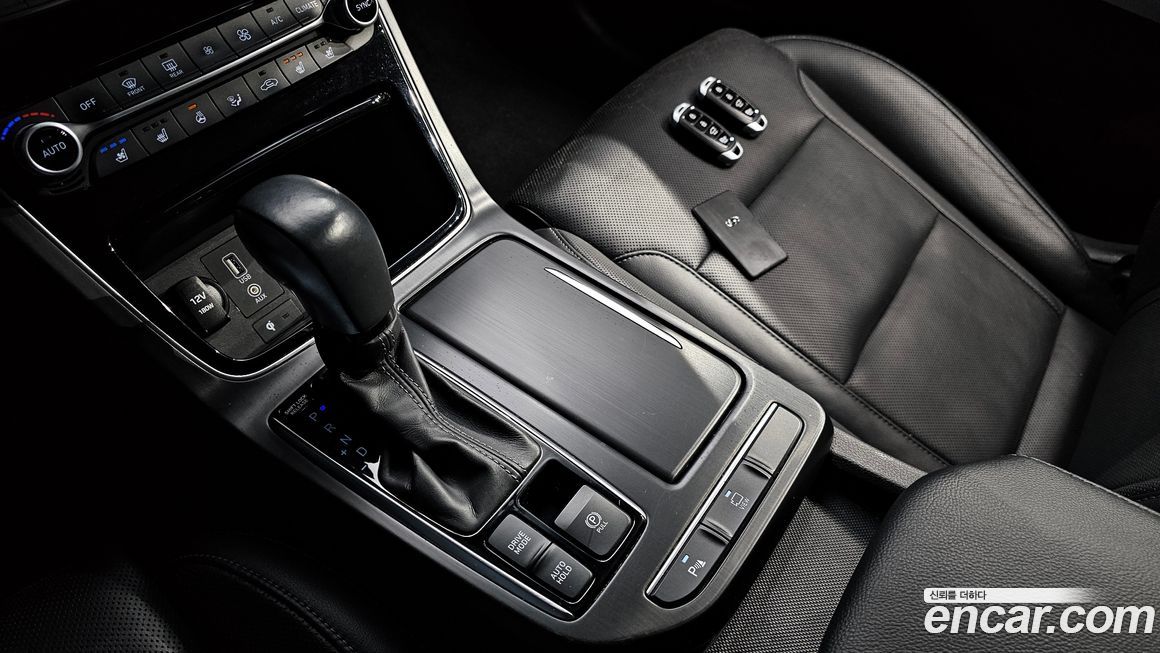 Hyundai Grandeur 2018
